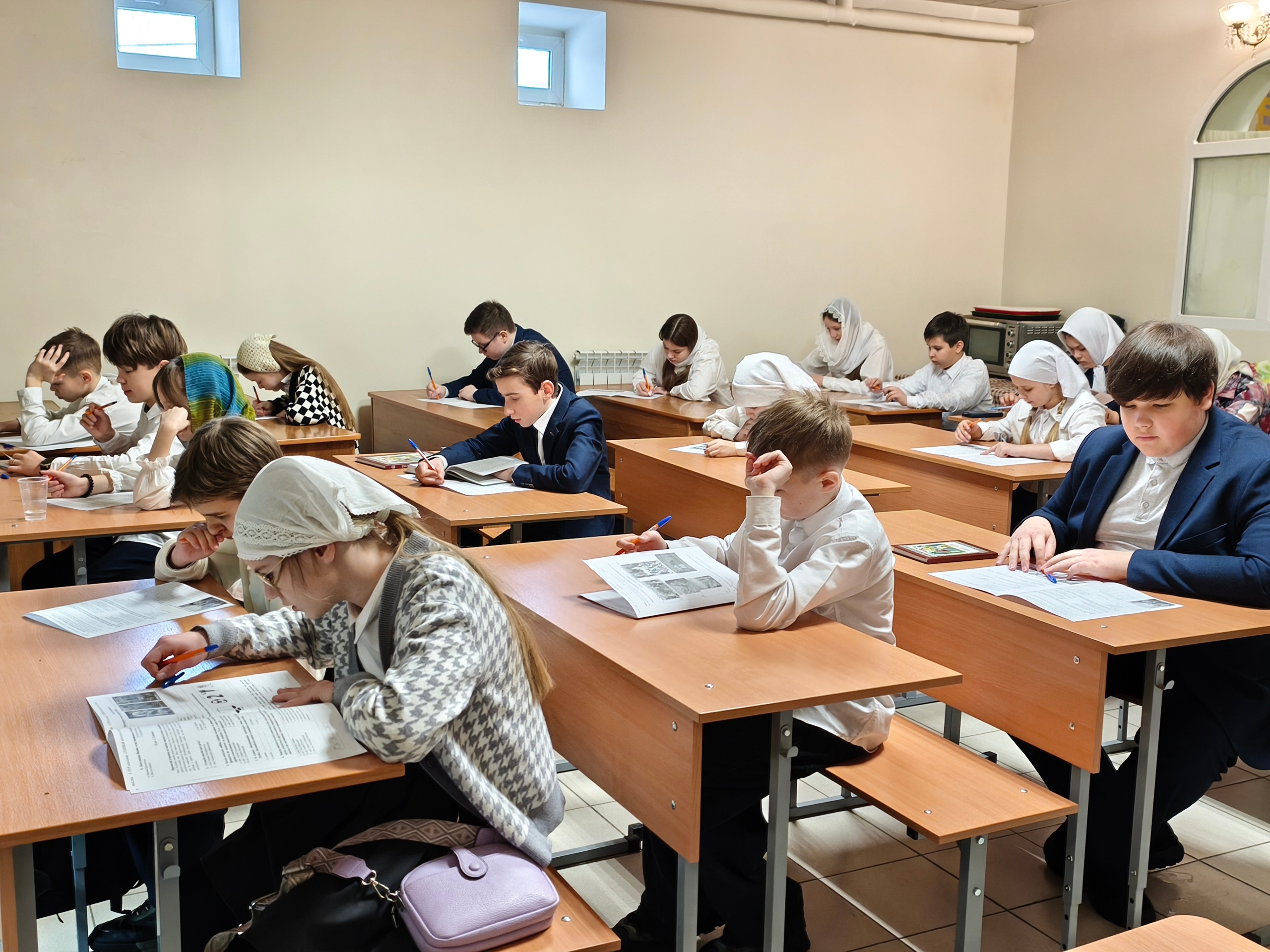 Занятия для детей